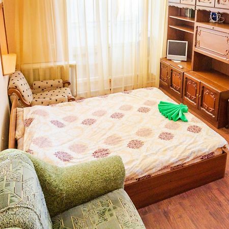 Квартира По Улице Большая Васильковская 92 Kiev Eksteriør billede
